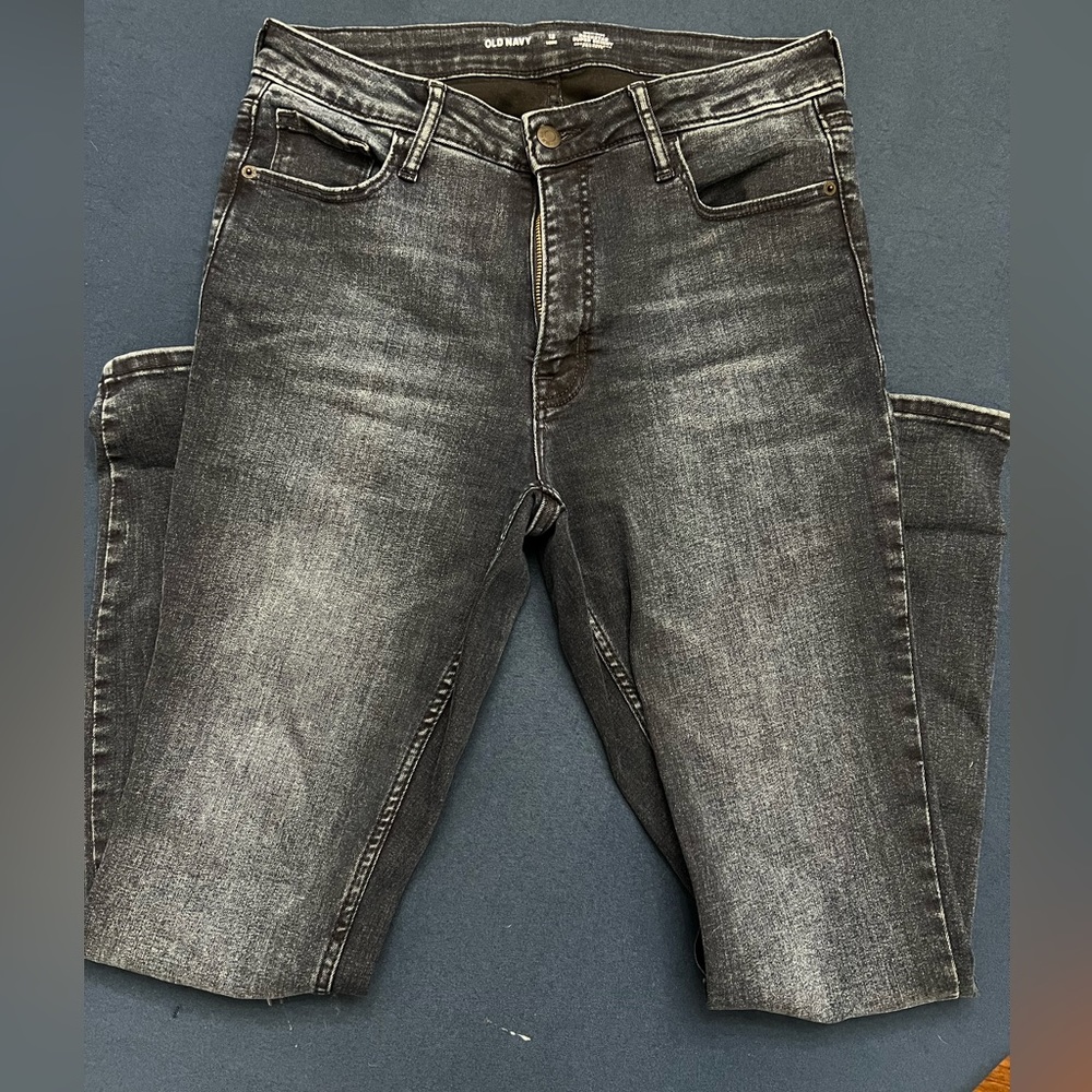 Old Navy High-Rise ROCKSTAR Super Skinny Jeans